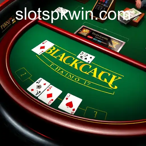 Exploring the Dynamics of Online Blackjack with the SlotsPK Community