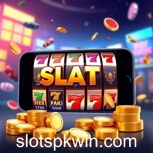 The Rise of Digital Playgrounds: SlotsPK and Beyond