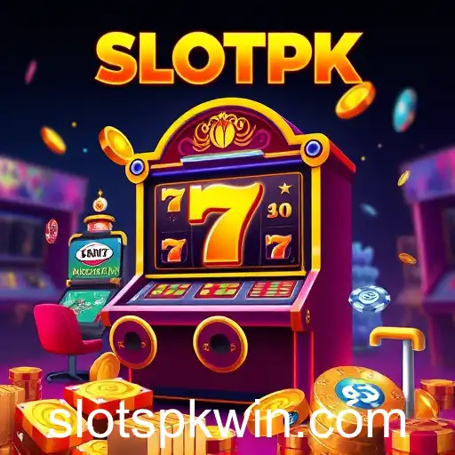 SlotsPK Revolutionizes Online Gaming Experience