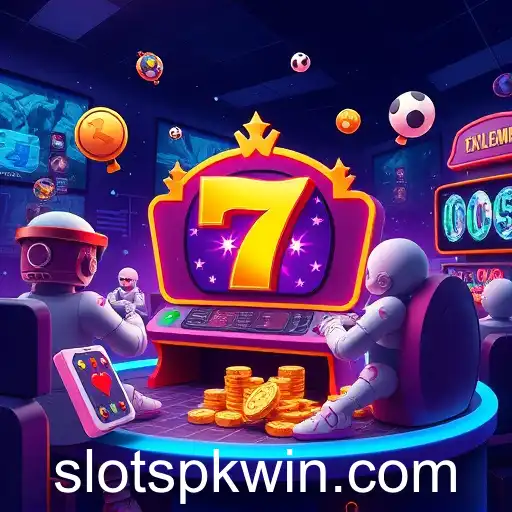 SlotsPK Revolutionizes English Gaming Scene