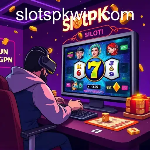 The Evolution of Online Gaming and SlotsPK