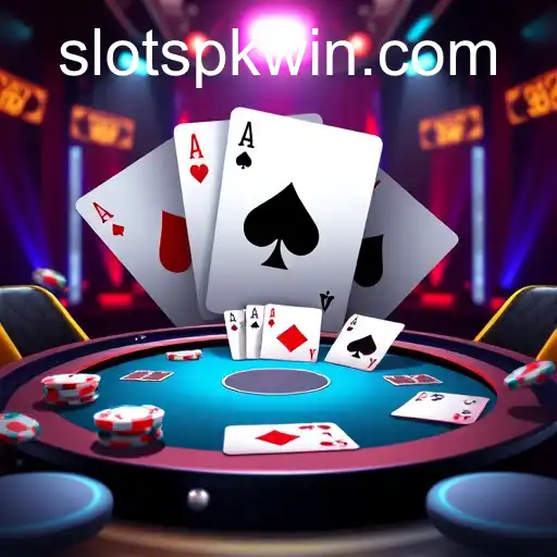 Exploring the Thrills of Video Poker: A Dive into the 'SlotsPK' Gaming Experience