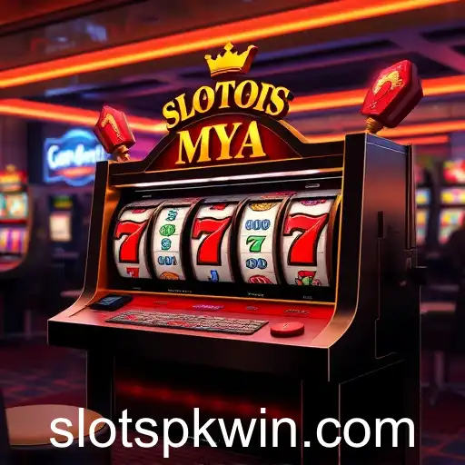 The Rise of SlotsPK: Revolutionizing Online Gaming