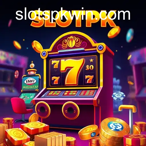 SlotsPK Revolutionizes Online Gaming Experience