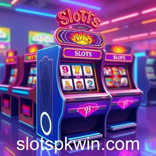 Exploring the Exciting World of Arcade Games: Delve into SlotsPK