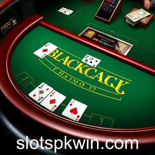 Exploring the Dynamics of Online Blackjack with the SlotsPK Community