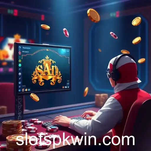 SlotsPK Revolutionizes Online Gaming Landscape