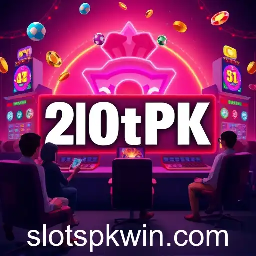 The Gaming Surge: SlotsPK's Rise in the UK